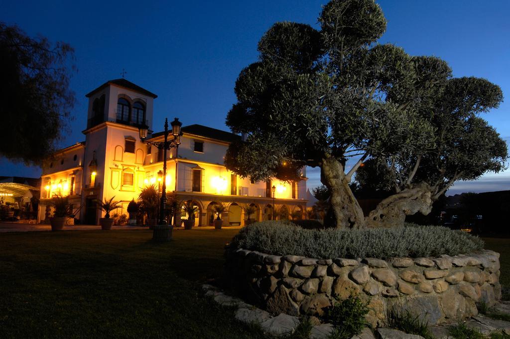 Finca Eslava อันเตเกรา ภายนอก รูปภาพ