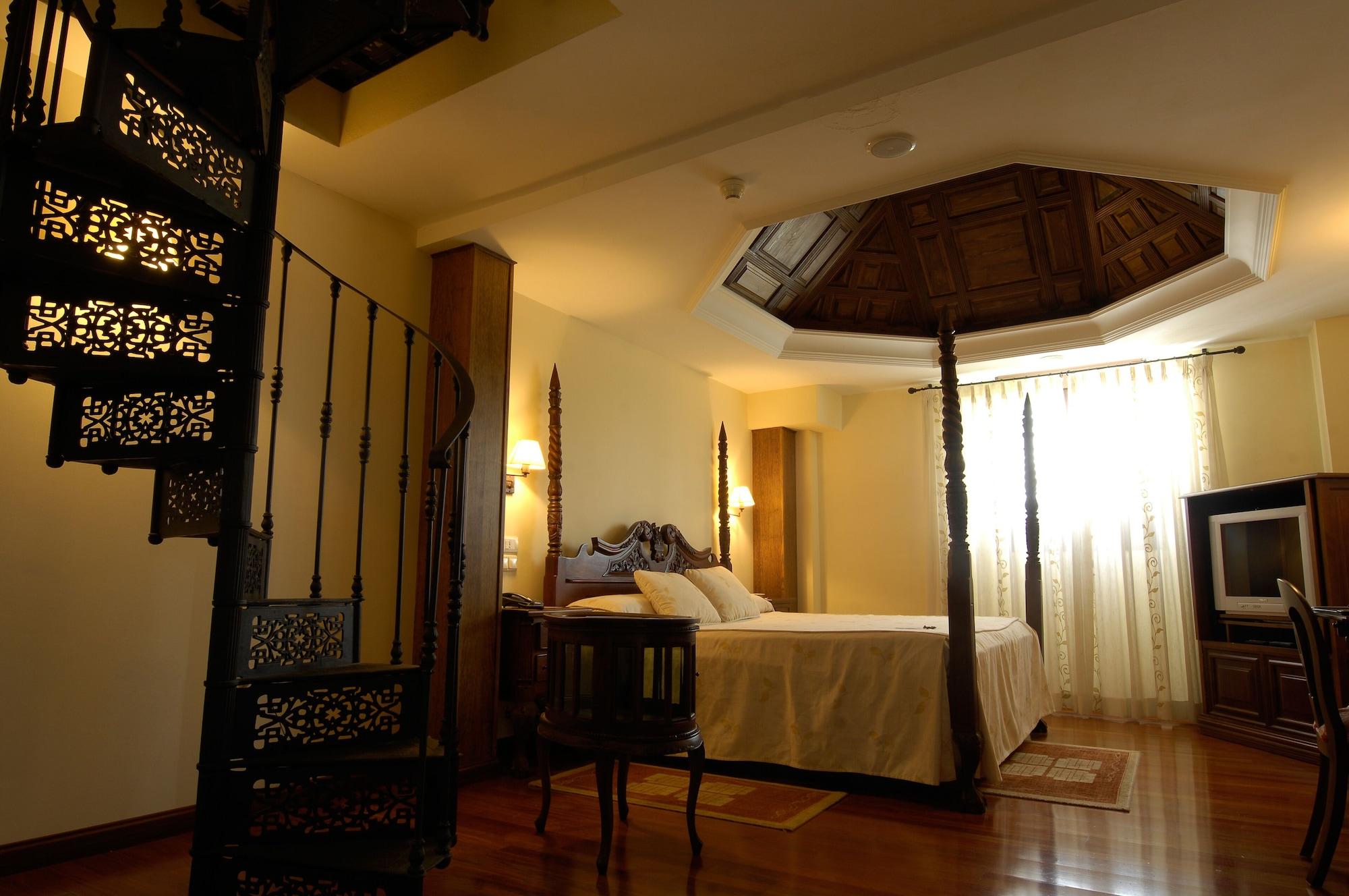 Finca Eslava อันเตเกรา ภายนอก รูปภาพ