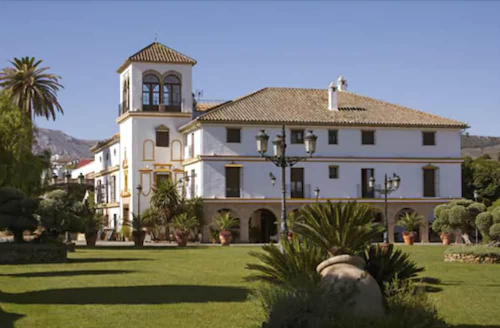 Finca Eslava อันเตเกรา ภายนอก รูปภาพ