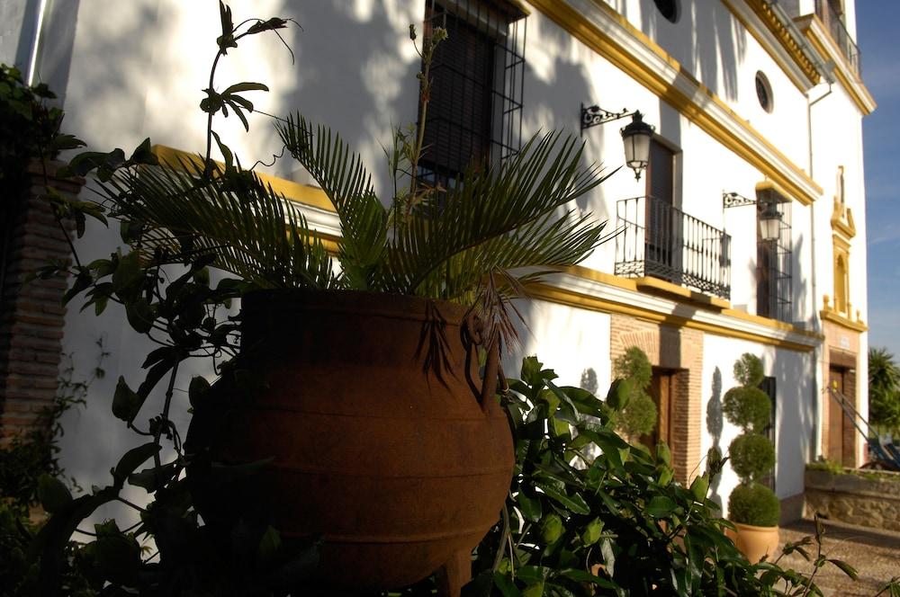 Finca Eslava อันเตเกรา ภายนอก รูปภาพ