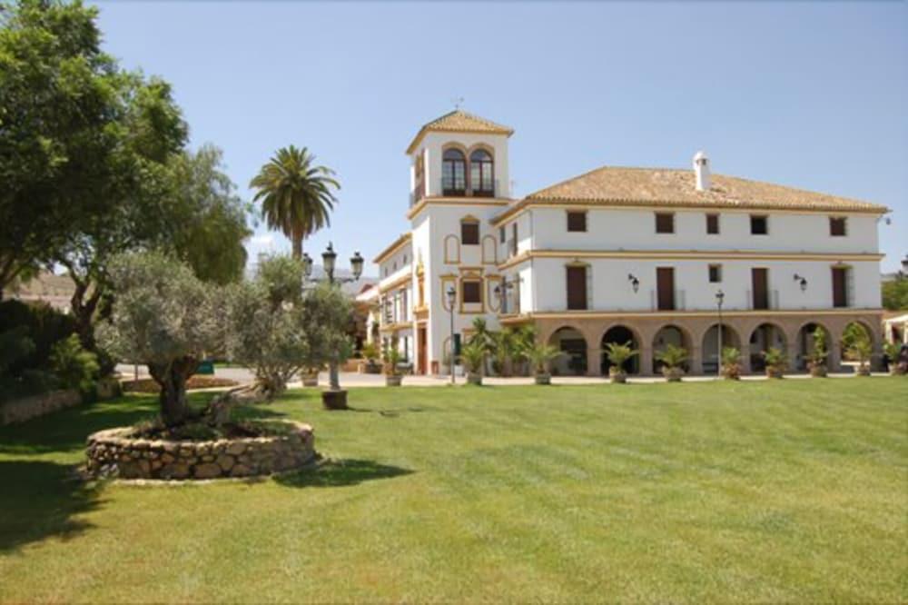 Finca Eslava อันเตเกรา ภายนอก รูปภาพ
