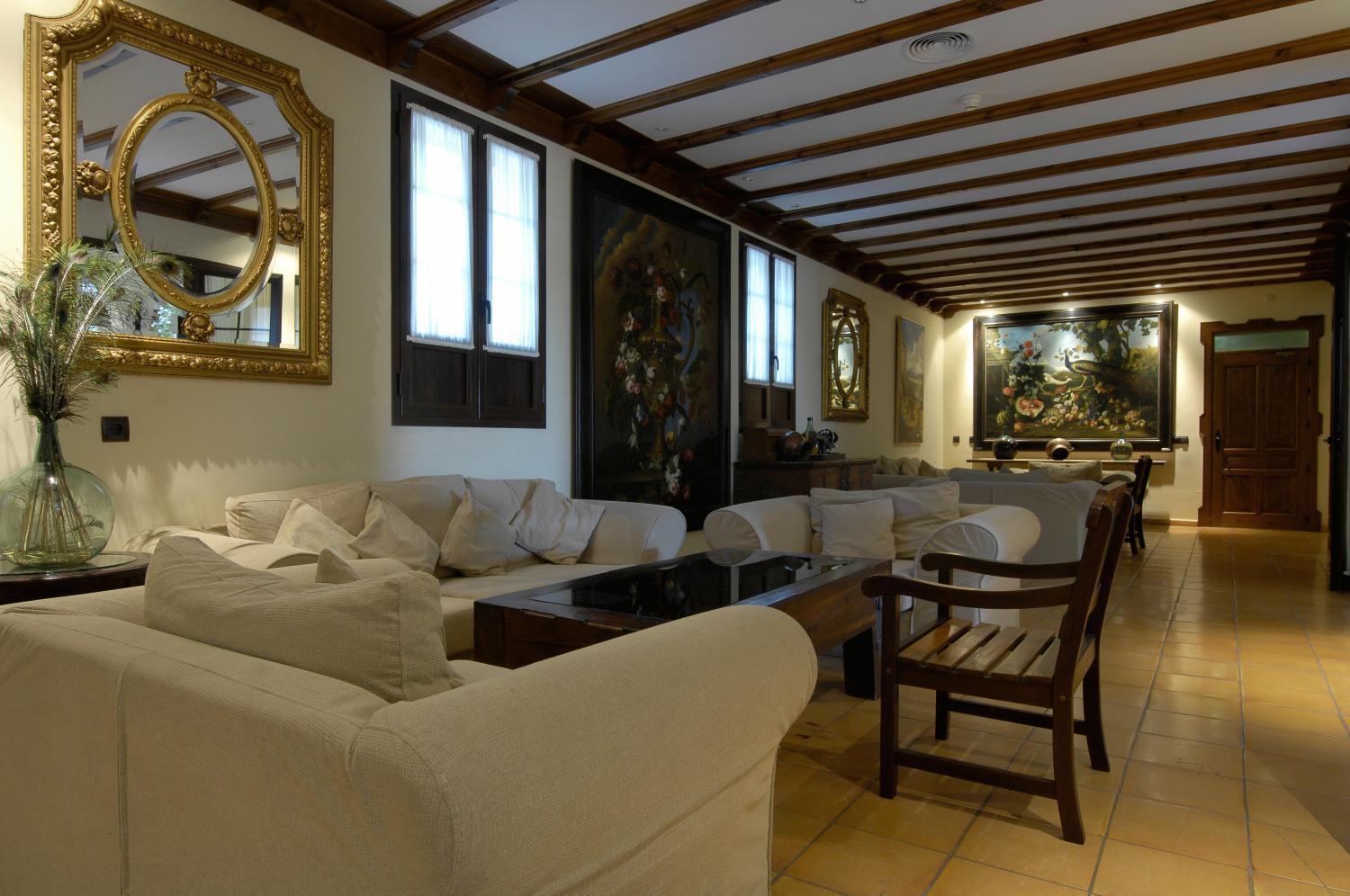 Finca Eslava อันเตเกรา ภายนอก รูปภาพ