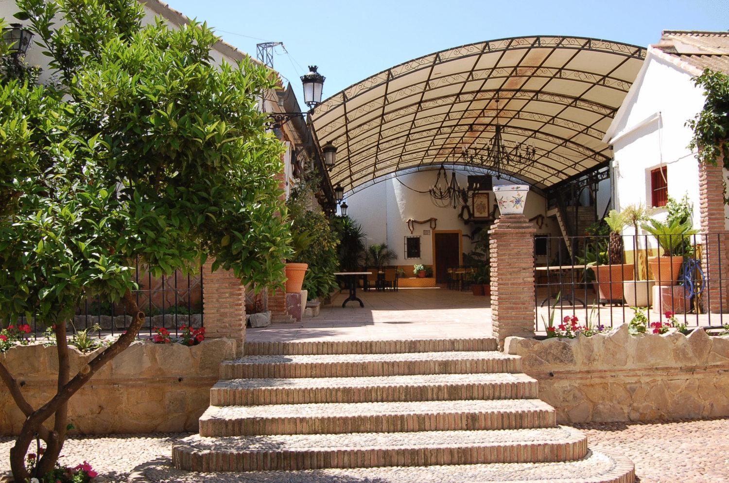Finca Eslava อันเตเกรา ภายนอก รูปภาพ