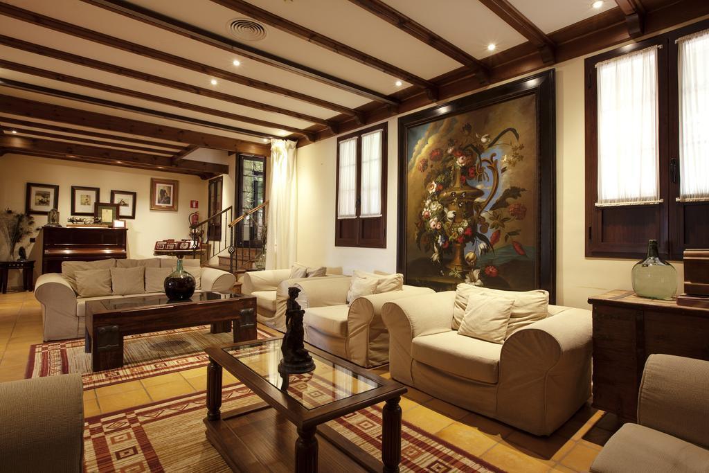 Finca Eslava อันเตเกรา ภายนอก รูปภาพ