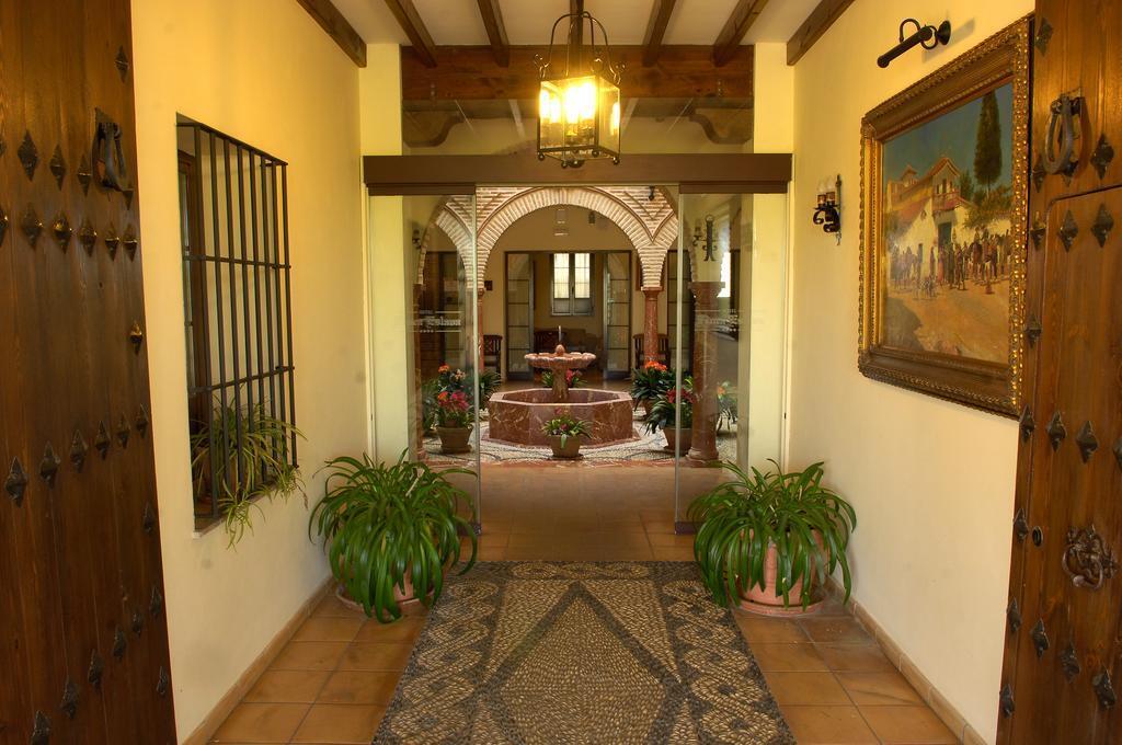 Finca Eslava อันเตเกรา ภายนอก รูปภาพ