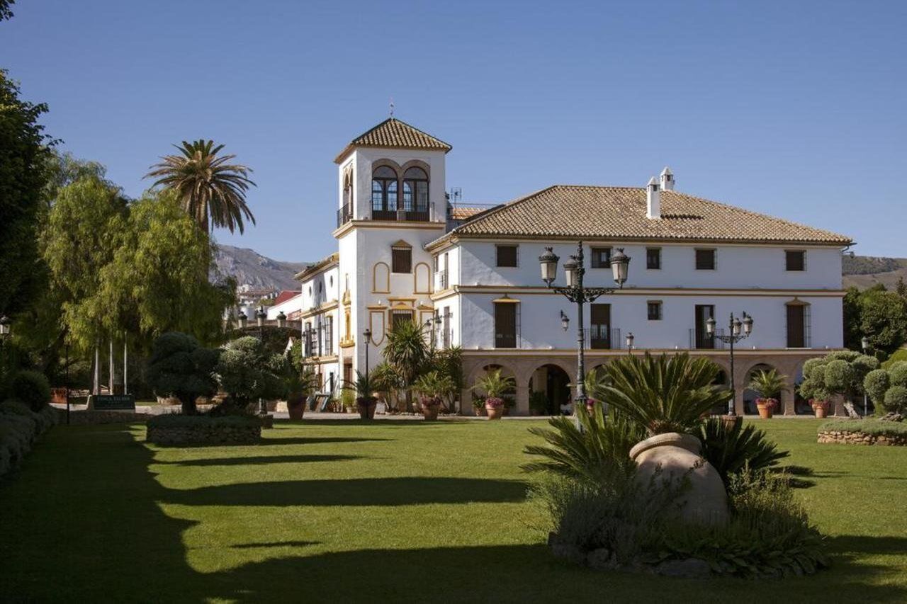 Finca Eslava อันเตเกรา ภายนอก รูปภาพ