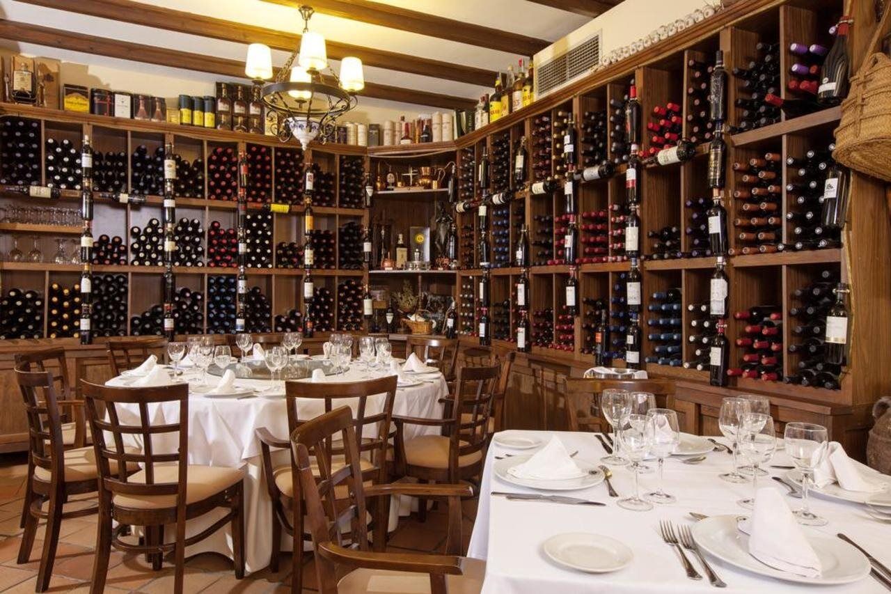 Finca Eslava อันเตเกรา ร้านอาหาร รูปภาพ