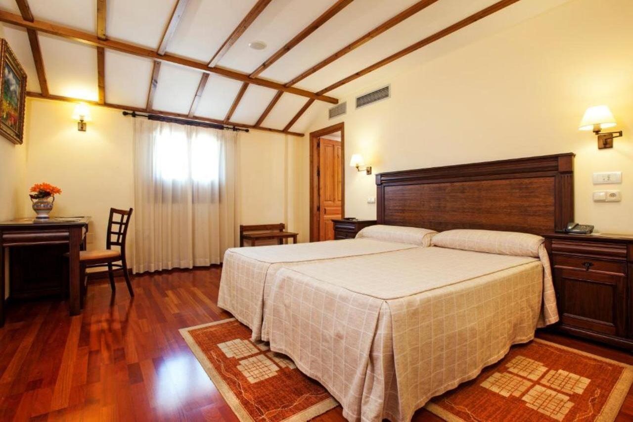 Finca Eslava อันเตเกรา ภายนอก รูปภาพ